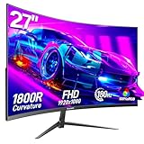 Bild von Gawfolk GF270C Gaming Monitor