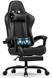 Bild von Devoko 0169-BK Gaming Stuhl
