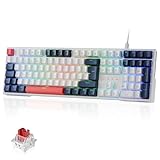 Bild von Redragon K668 Gaming Tastatur