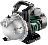 Bild von metabo P 4000 G Gartenpumpe