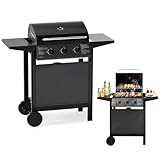 Bild von KOMFOTTEU WY01204MNES-KF Gasgrill