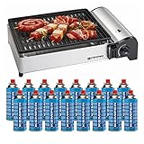 Bild von Kemper PK5748T1 Gasgrill