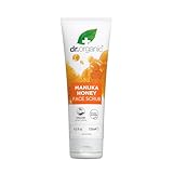 Bild von Dr.Organic DR00247 Gesichtspeeling
