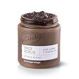 Bild von UPCIRCLE Coffee Face Scrub Gesichtspeeling