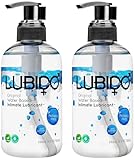 Bild von Lubido LUBIDO250ML2PK Gleitgel