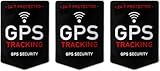 Bild von Qaziuy MCDE-XL-1454 GPS Tracker