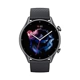 Bild von Amazfit 69-GTR 3 Black GPS Uhr