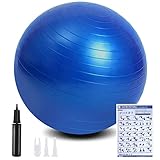 Bild von flintronic LEU-2903447 Gymnastikball