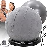 Bild von Miweba Sports 01 Gymnastikball