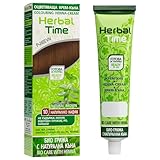 Bild von Herbal Time 124 Haarfärbemittel