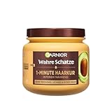 Bild von Garnier Wahre Schätze Haarkur