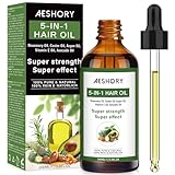 Bild von Aeshory Huile Capillaire 100ML Haaröl