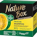 Bild von Nature Box  Haarseife