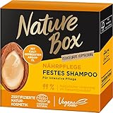 Bild von Nature Box NBSR2 Haarseife