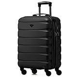 Bild von Flight Knight FFK27_BLACK/BLACK_S_EU Handgepäckkoffer