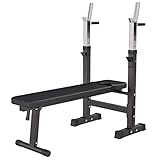 Bild von GORILLA SPORTS 10000118 Hantelbank