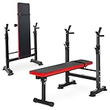 Bild von BalanceFrom BF-RS40 Hantelbank