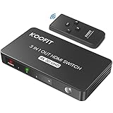 Bild von KOOFIT QHQ-001 HDMI Splitter