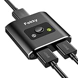 Bild von Fokky 978311 HDMI Splitter