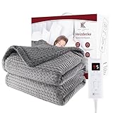 Bild von REDKEY TB86-XL-C Heizdecke