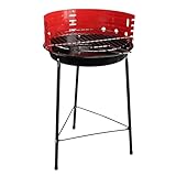 Bild von 1000 Holzkohlegrill