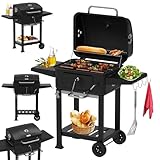 Bild von Zilan 3574 Holzkohlegrill