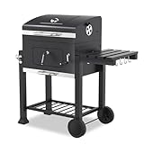 Bild von tepro 1164 Holzkohlegrill