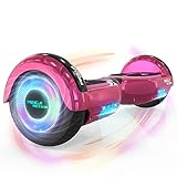 Bild von MEGA MOTION HY-A03 Hoverboard