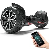 Bild von Bluewheel Electromobility v1_white Hoverboard