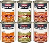 Bild von Grancarno 82807 Hundenassfutter