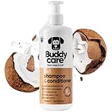 Bild von Buddycare B1 Hundeshampoo