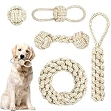 Bild von PIWOSGOL 5pcs -Dog Toy Hundespielzeug