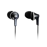 Bild von Panasonic RP-HJE125E-K In-Ear Kopfhörer