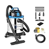 Bild von Vacmaster VQ1220SC Industriestaubsauger