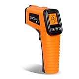 Bild von GLOSKIN Pistolet temperaturowy w podczerwieni Infrarot Thermometer