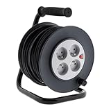Bild von Zenitech 192577 Kabeltrommel