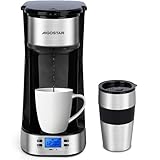 Bild von Aigostar 8433325391034 Kaffeepadmaschine