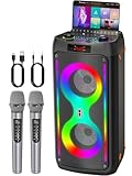 Bild von JAPOUCA K71 Karaoke Anlage