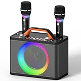 Bild von MAILANGSHI K-06-EU Karaoke Anlage