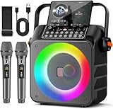 Bild von HWWR T21-T Karaoke Anlage