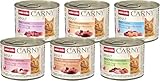 Bild von animonda Carny 83818 Katzenfutter