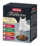Bild von animonda Vom Feinsten 83055 Katzenfutter