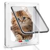 Bild von Gowkeey JZ001 Katzenklappe