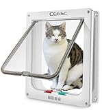 Bild von CEESC XL Katzenklappe