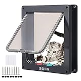 Bild von Coolty BM108-LB Katzenklappe