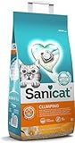 Bild von Sanicat PSANDUOW010L82 Katzenstreu