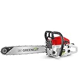 Bild von Greencut 1000059 Kettensäge