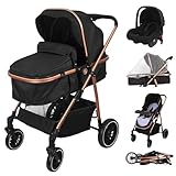 Bild von Vinteky TC747HE Kinderwagen