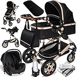 Bild von KESSER CQM-07 Kinderwagen