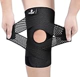 Bild von NEENCA HX046-DE-Black-L Kniebandage